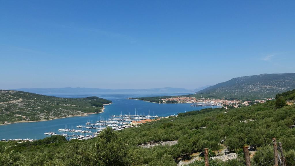 Hotel Zlatni Lav Мартиншчица Экстерьер фото